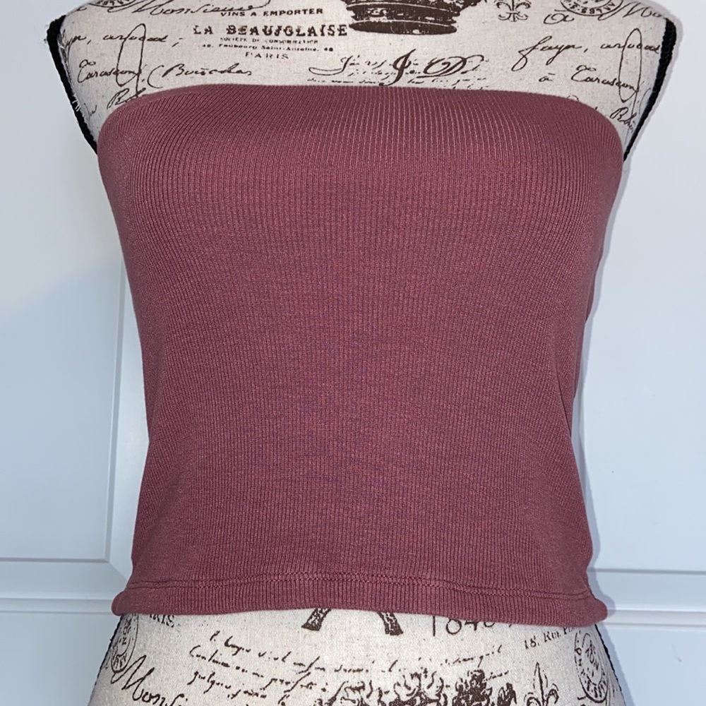 AE RIBBED TUBE TOP